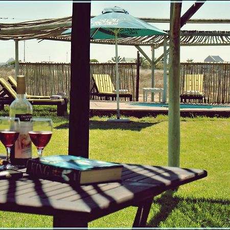 Tortoise Trail Lodge Langebaan Εξωτερικό φωτογραφία