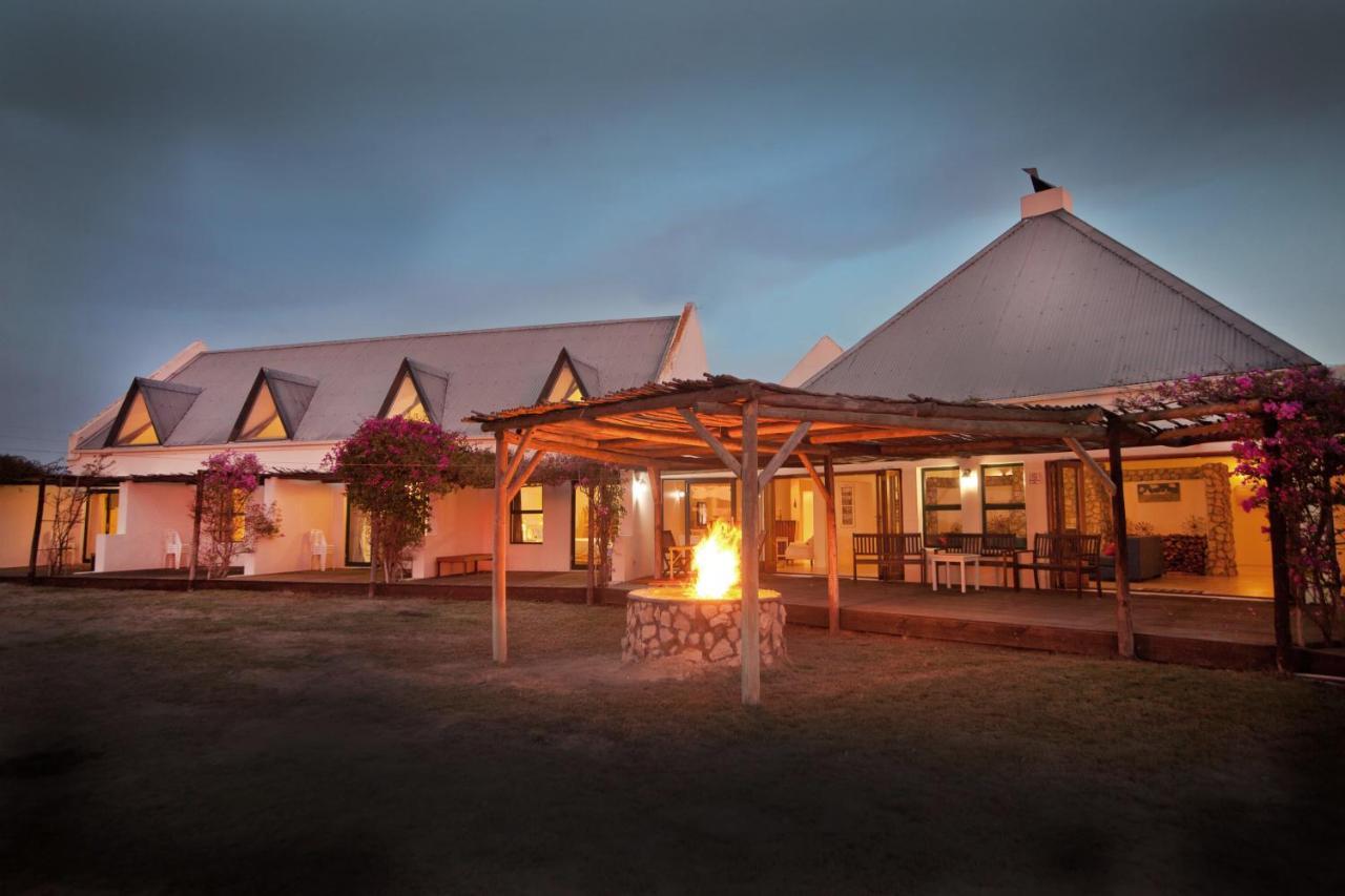 Tortoise Trail Lodge Langebaan Εξωτερικό φωτογραφία