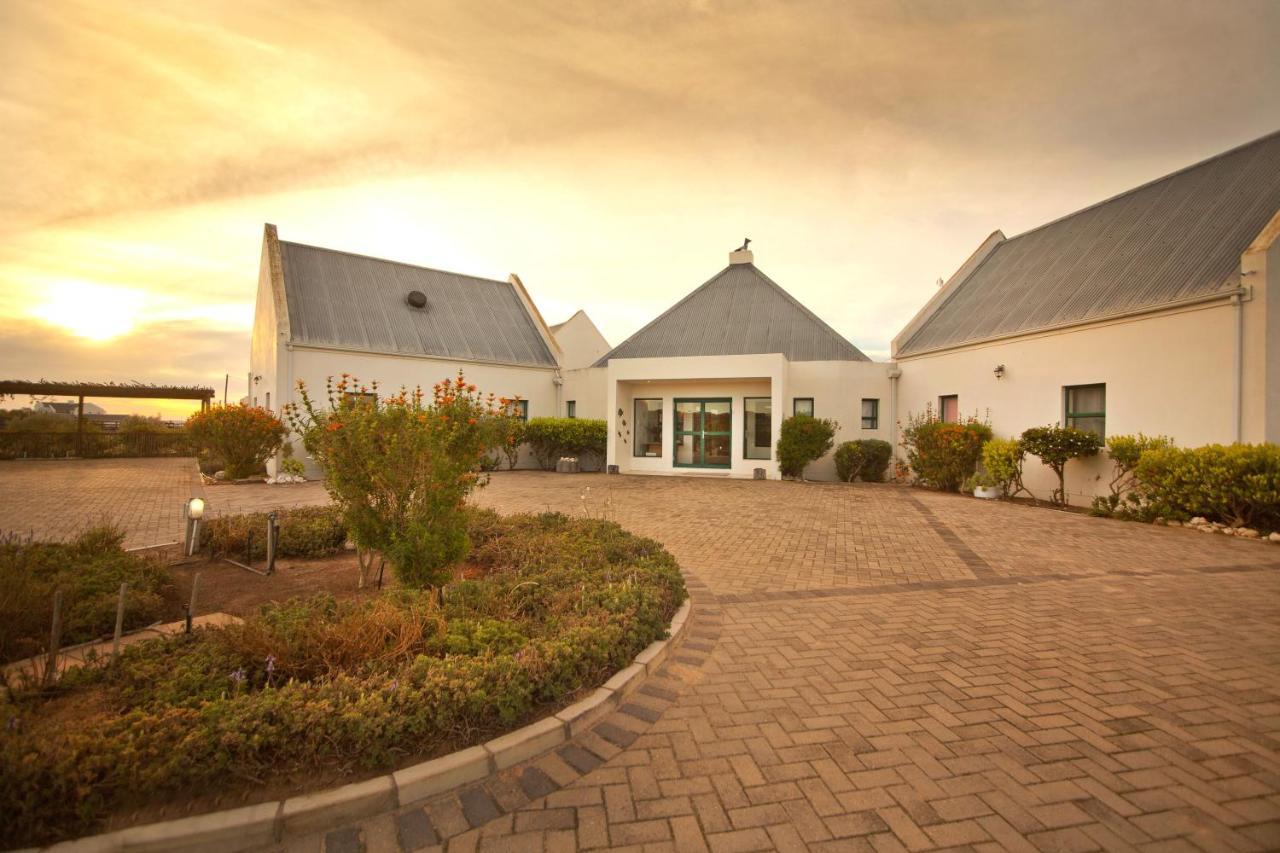 Tortoise Trail Lodge Langebaan Εξωτερικό φωτογραφία