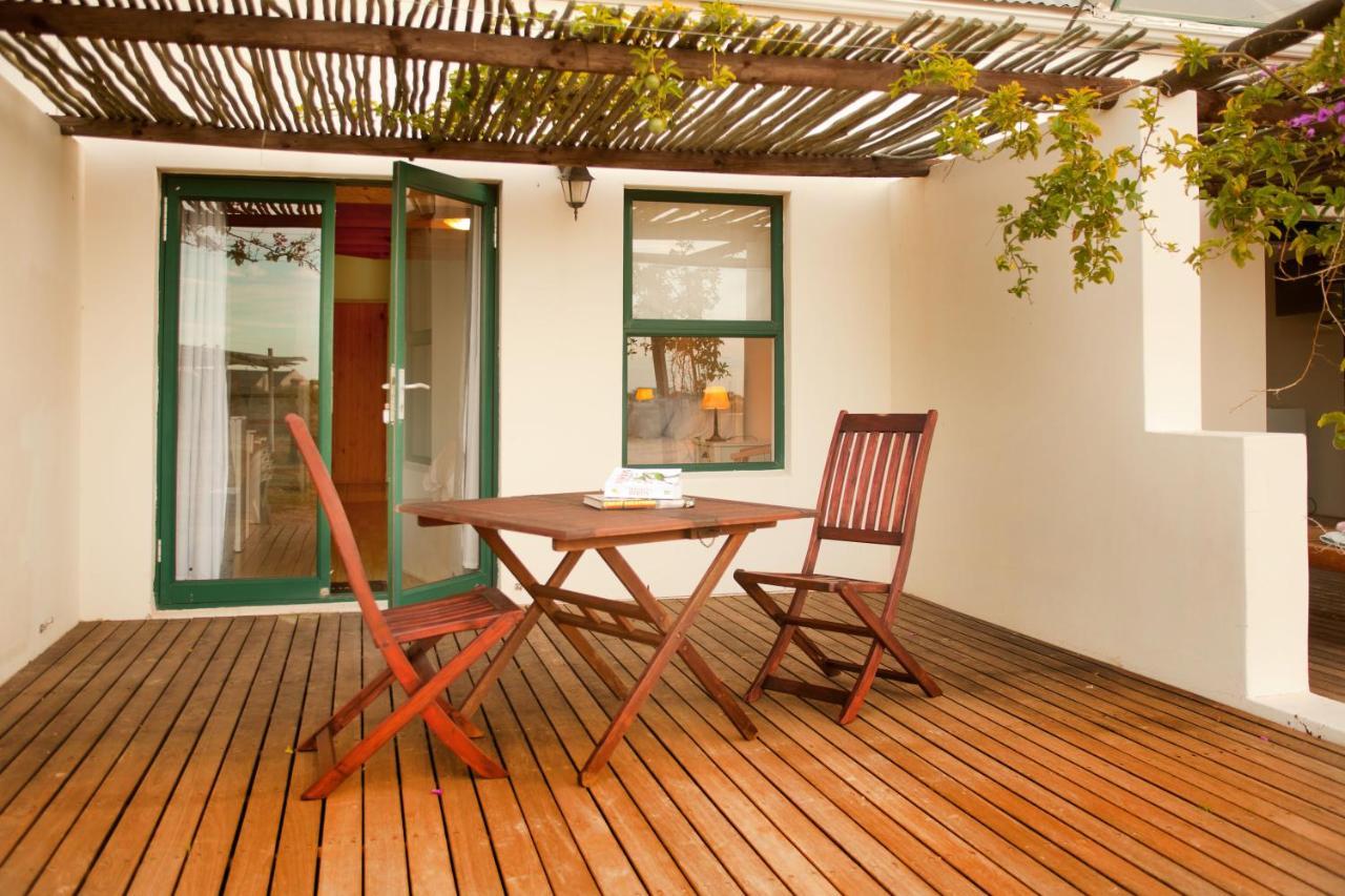Tortoise Trail Lodge Langebaan Εξωτερικό φωτογραφία