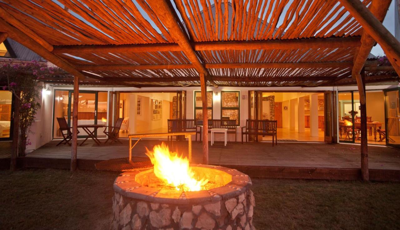 Tortoise Trail Lodge Langebaan Εξωτερικό φωτογραφία