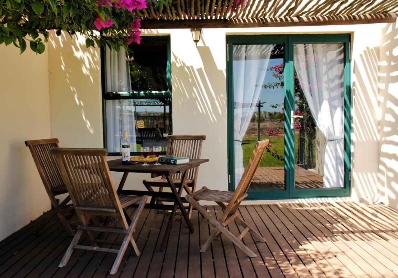 Tortoise Trail Lodge Langebaan Εξωτερικό φωτογραφία