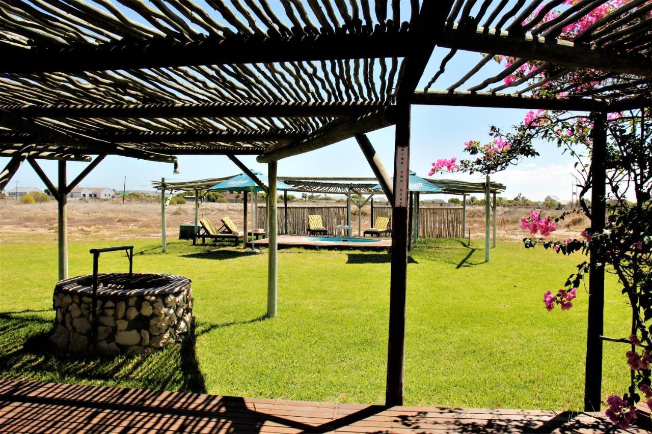 Tortoise Trail Lodge Langebaan Εξωτερικό φωτογραφία