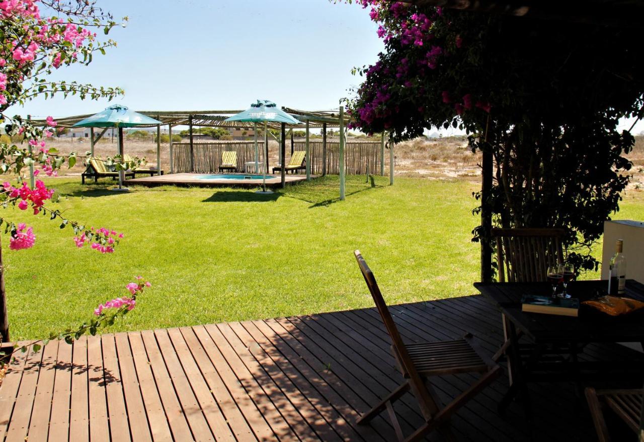 Tortoise Trail Lodge Langebaan Εξωτερικό φωτογραφία