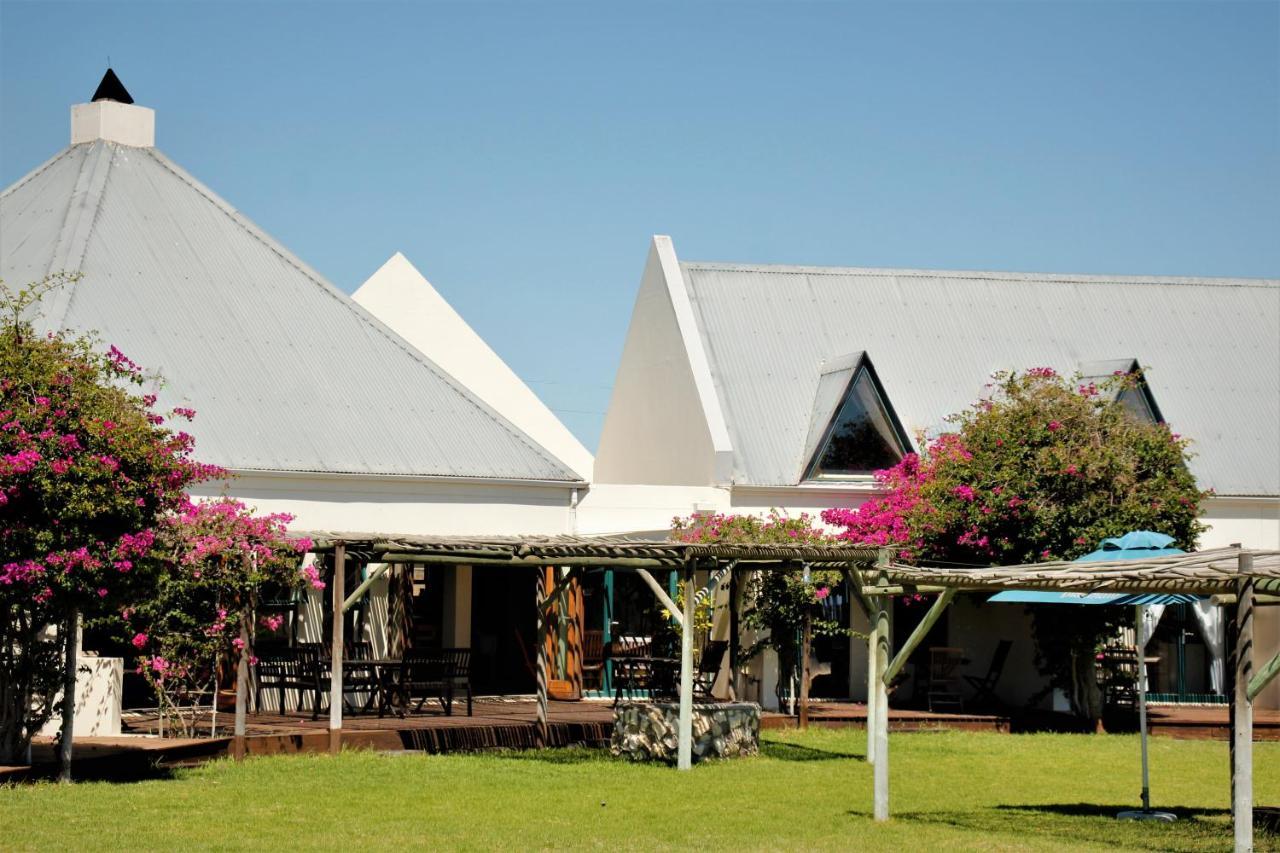Tortoise Trail Lodge Langebaan Εξωτερικό φωτογραφία