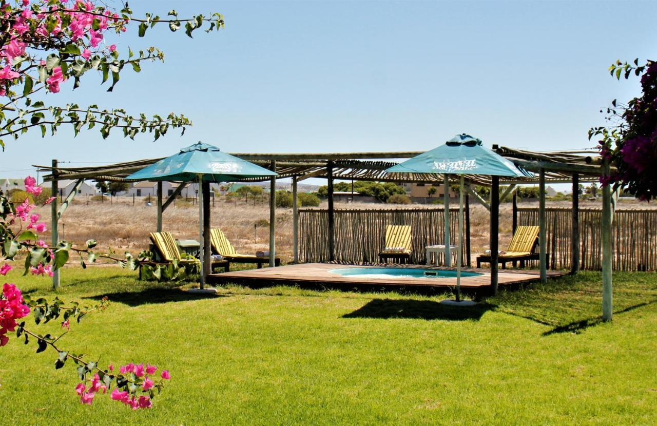 Tortoise Trail Lodge Langebaan Εξωτερικό φωτογραφία