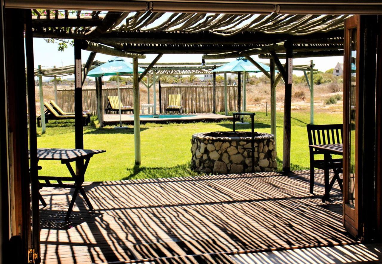 Tortoise Trail Lodge Langebaan Εξωτερικό φωτογραφία