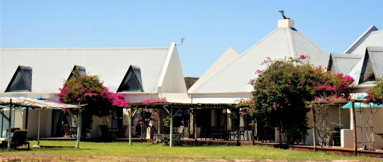 Tortoise Trail Lodge Langebaan Εξωτερικό φωτογραφία