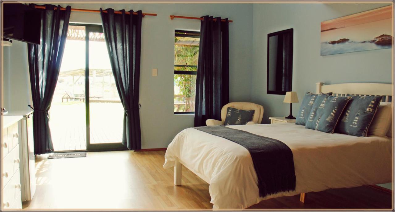 Tortoise Trail Lodge Langebaan Εξωτερικό φωτογραφία