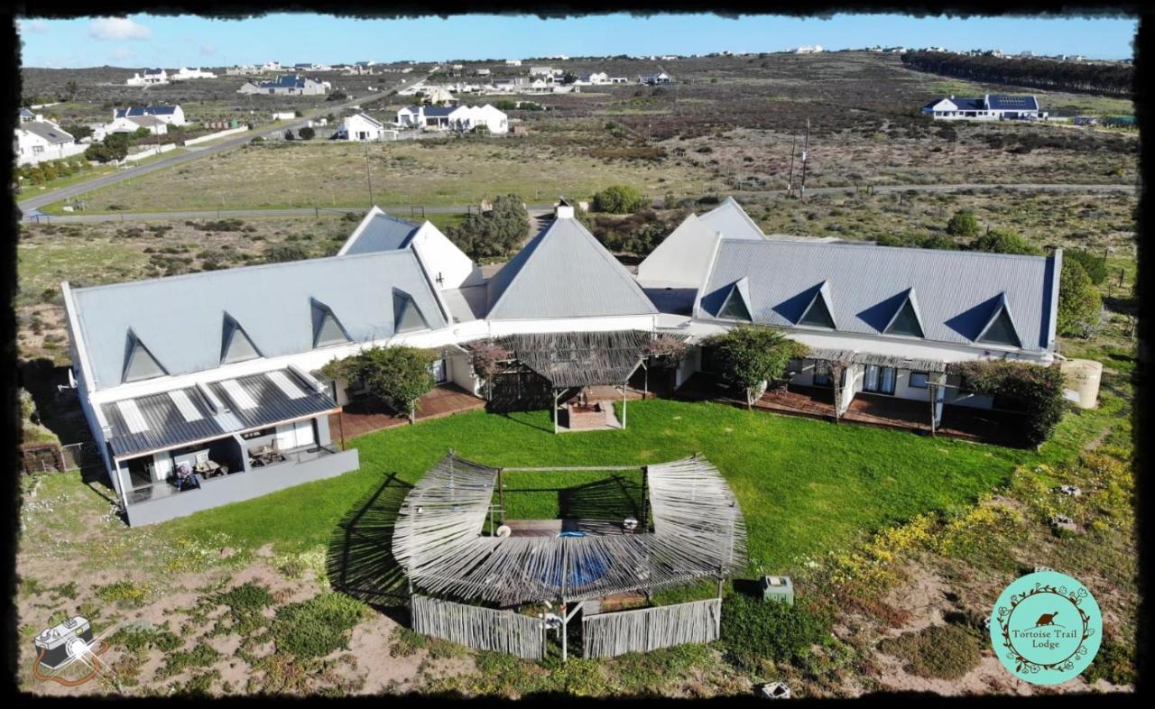 Tortoise Trail Lodge Langebaan Εξωτερικό φωτογραφία