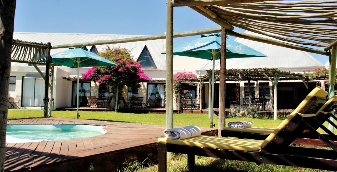 Tortoise Trail Lodge Langebaan Εξωτερικό φωτογραφία