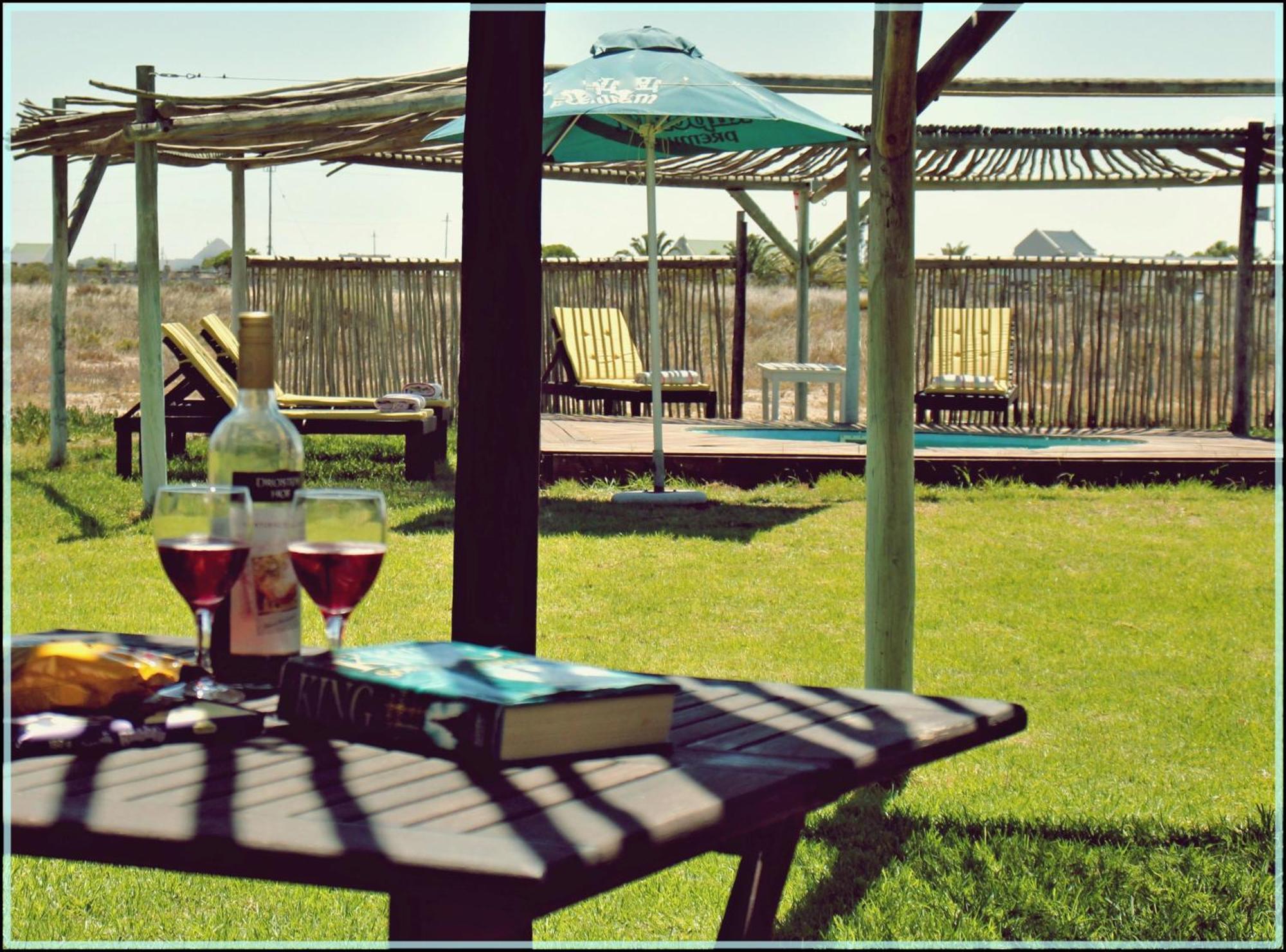 Tortoise Trail Lodge Langebaan Εξωτερικό φωτογραφία