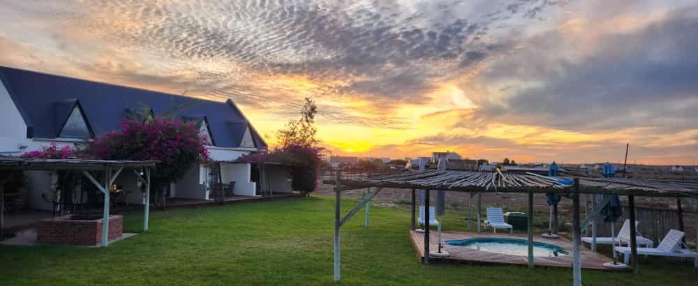 Tortoise Trail Lodge Langebaan Εξωτερικό φωτογραφία