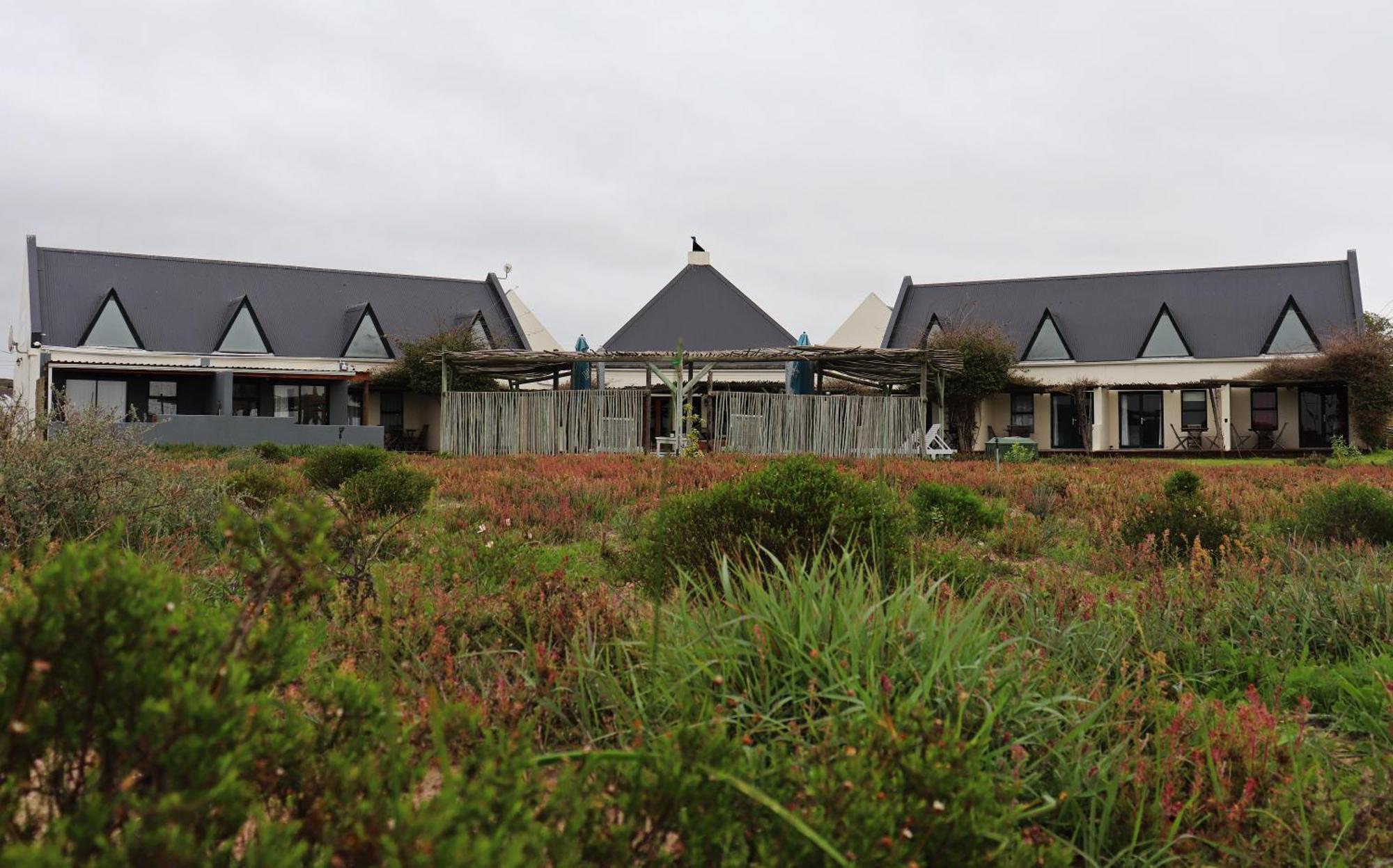 Tortoise Trail Lodge Langebaan Εξωτερικό φωτογραφία